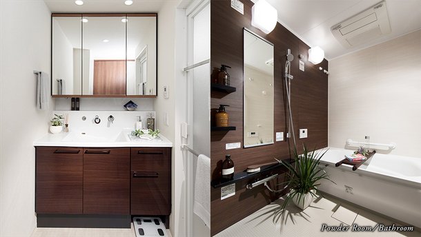 Powder Room/Bathroom