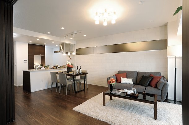 Living Dining