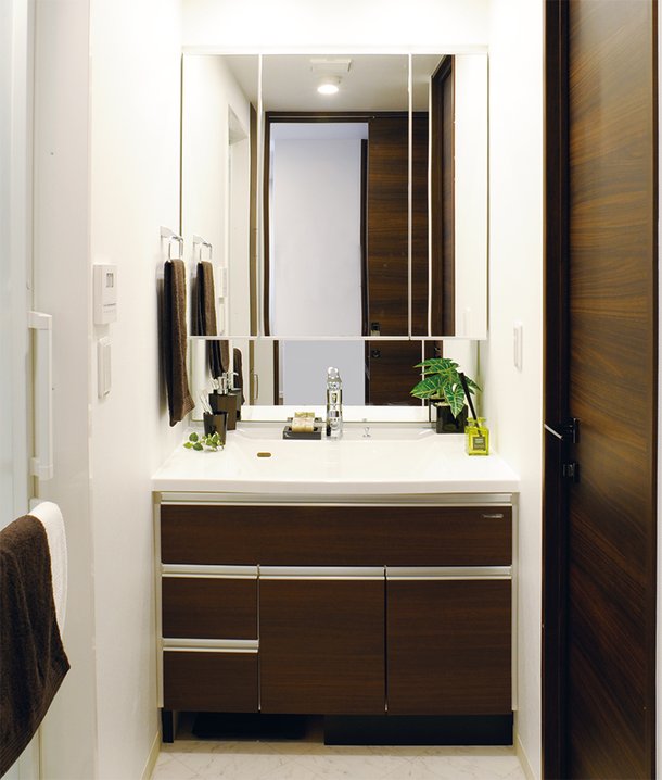 Dressing Room