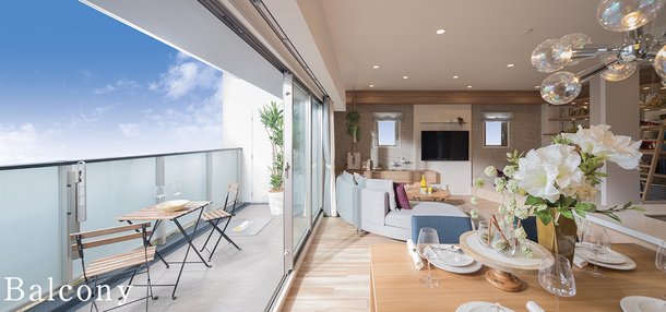 Balcony