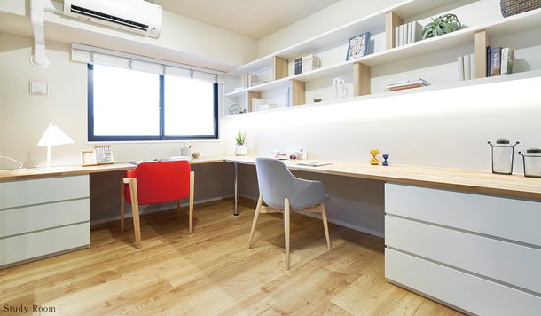 STUDY ROOM