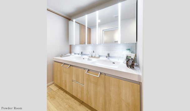 POWDER ROOM
