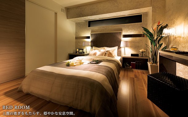 BED ROOM