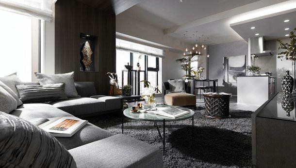 Living Dining