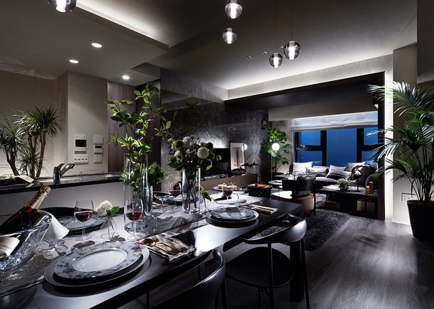 Living Dining