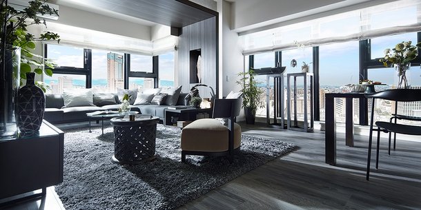 Living Dining