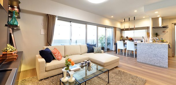 Living Dining Room