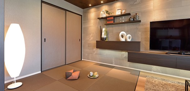 Japanese Room
