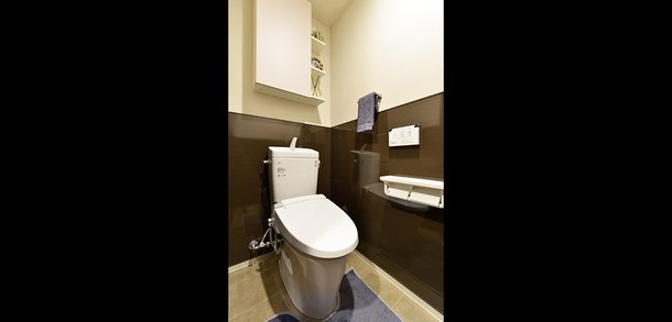 Toilet