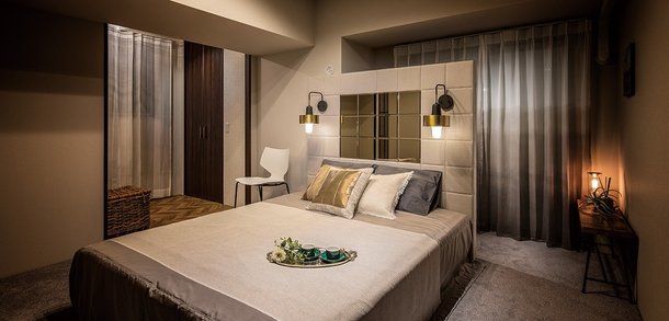 BED ROOM