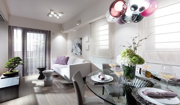 Living Dining
