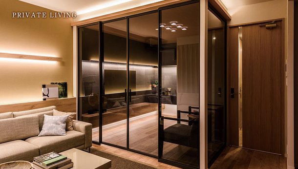 PRIVATE LIVING