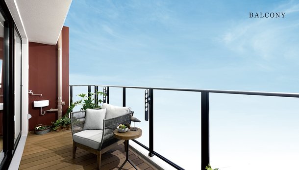 BALCONY