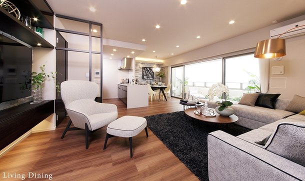 Living Dining