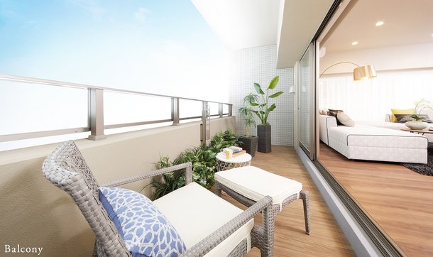 Balcony