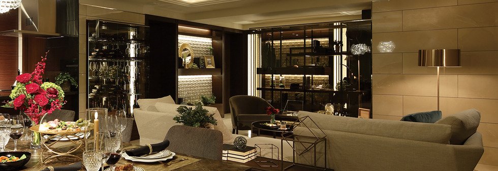LIVING DINING