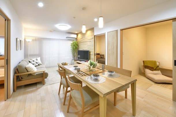 Living Dining Room