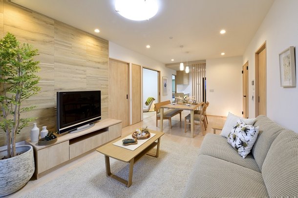Living Dining Room