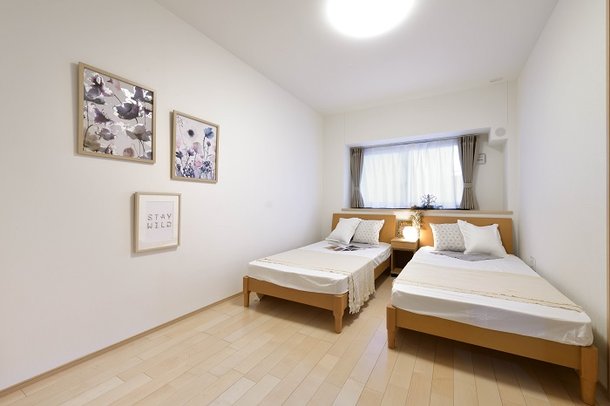 Main Bed Room