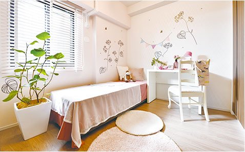 子供部屋