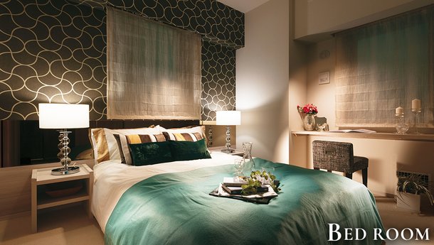 BED ROOM