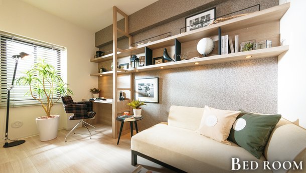 BED ROOM