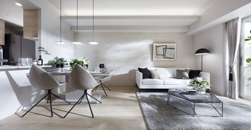 Living Dining