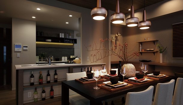 DINING ROOM