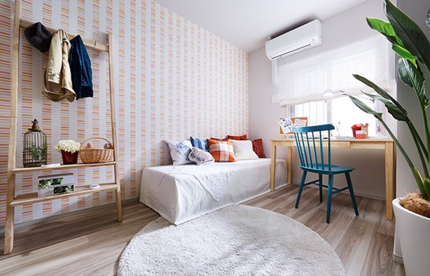 BEDROOM
(洋室2)
