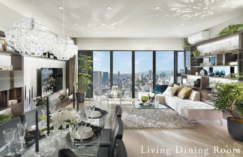 Living Dining Room