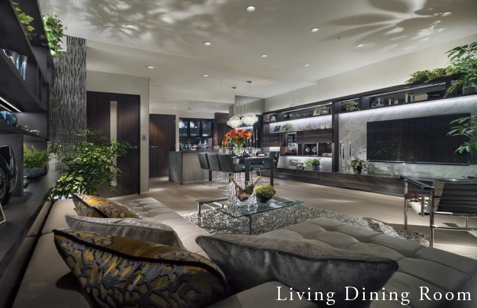 Living Dining Room