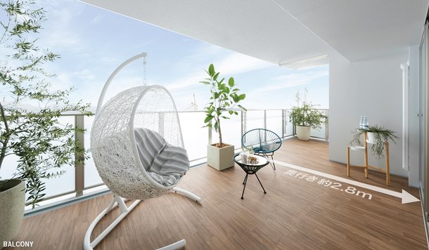 BALCONY