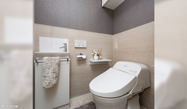 REST ROOM