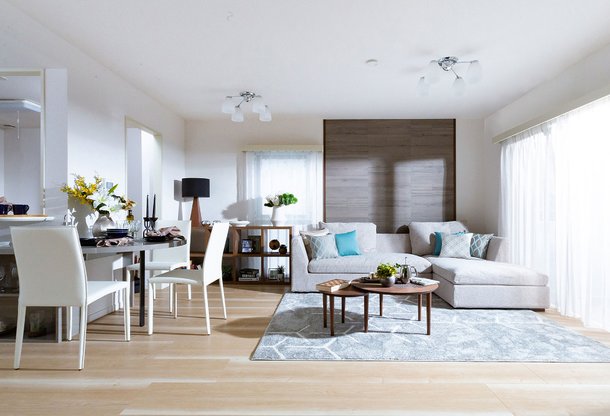 Living Dining