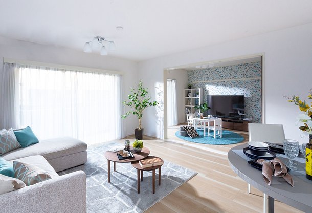 Living Dining