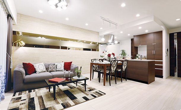 Living Dining