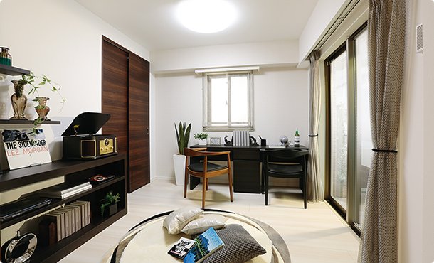 Western Room