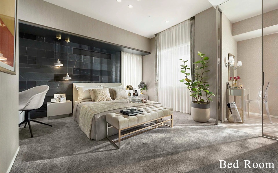 Bed Room