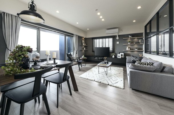 Living Dining -noon-