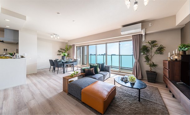 LIVING DINING(Aタイプ)