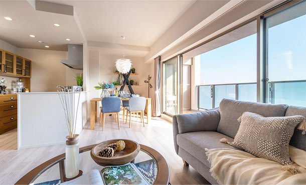 LIVING DINING(Cタイプ)