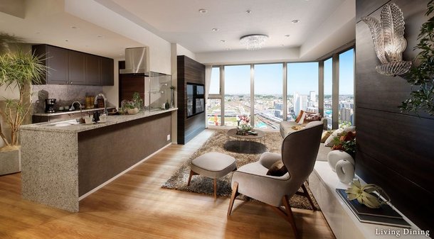 Living Dining