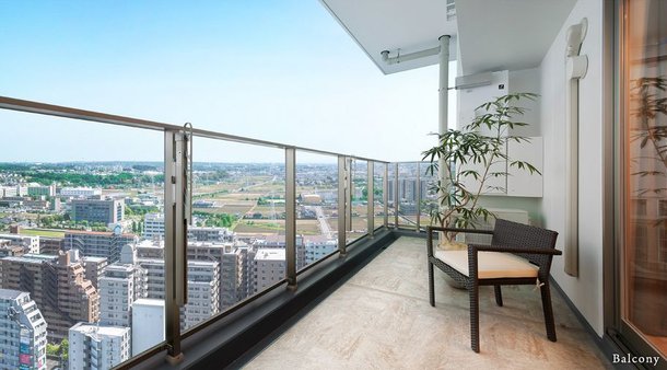 Balcony