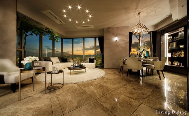 Living Dining
