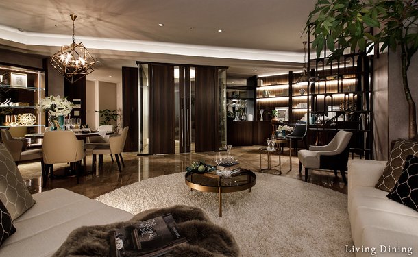 Living Dining