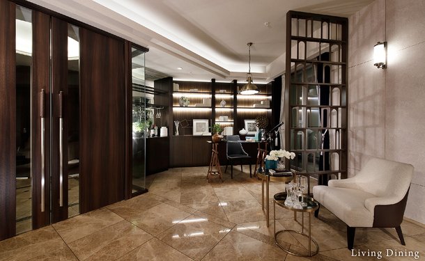 Living Dining