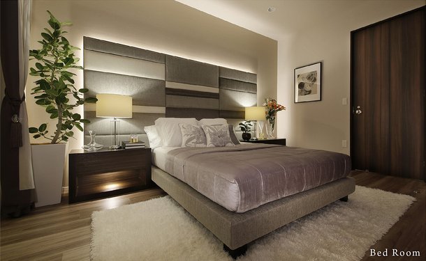 Bed Room