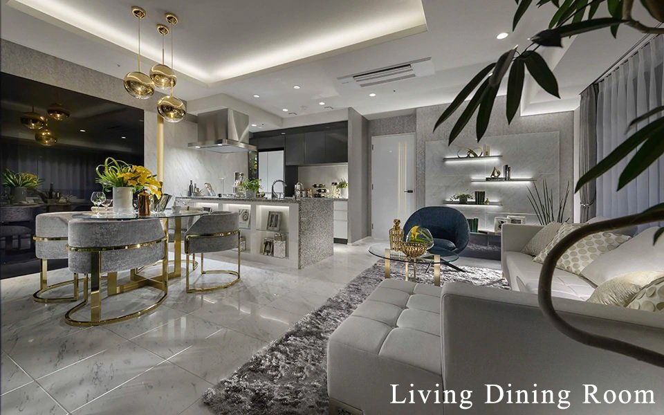 Living Dining Room