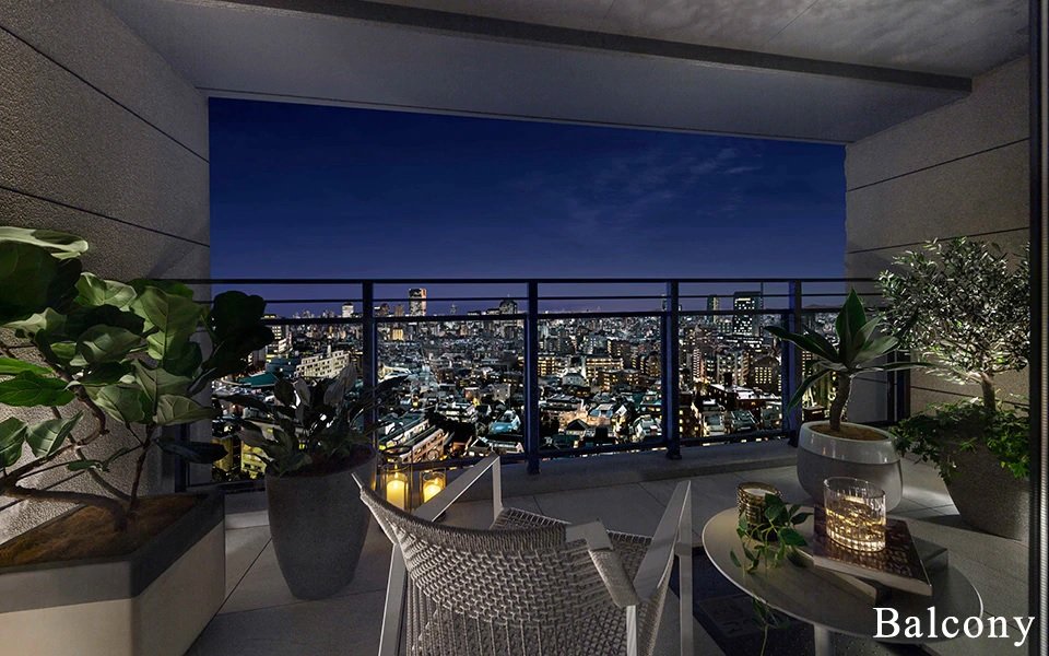 Balcony