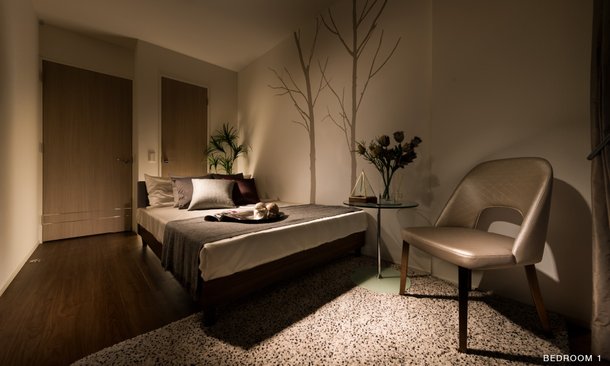 BEDROOM 1